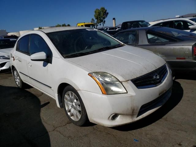 2010 Nissan Sentra 2.0