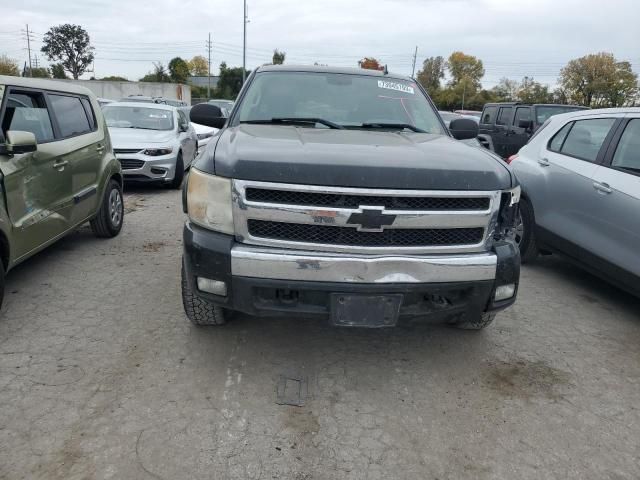 2007 Chevrolet Silverado K1500 Crew Cab