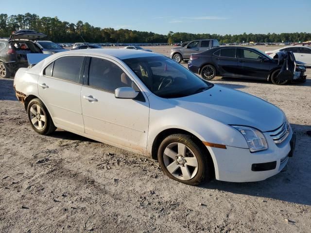 2007 Ford Fusion SE