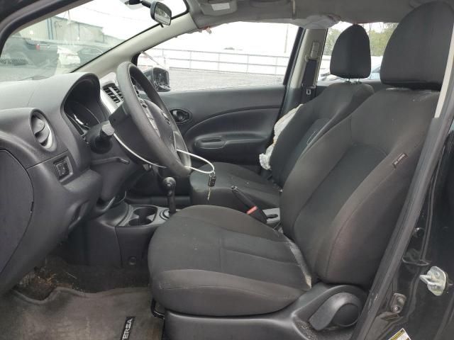 2015 Nissan Versa Note S