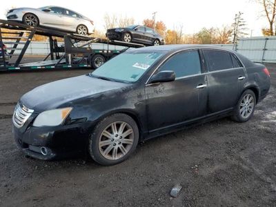 Salvage cars for sale from Copart Columbia Station, OH: 2010 Toyota Avalon XL