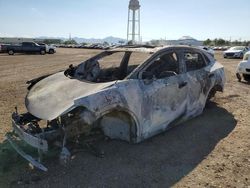 Salvage cars for sale from Copart Phoenix, AZ: 2021 Volkswagen ID.4 PRO S