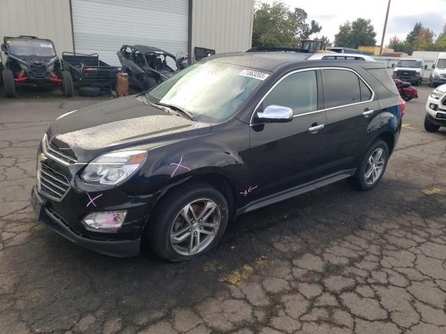 2017 Chevrolet Equinox Premier