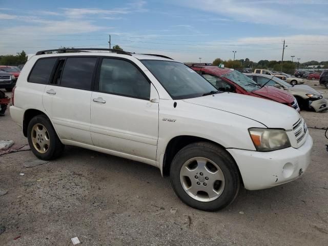 2006 Toyota Highlander Limited