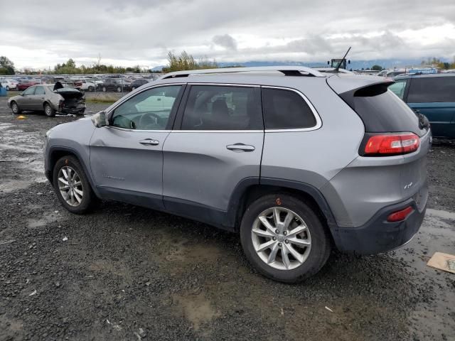 2014 Jeep Cherokee Limited