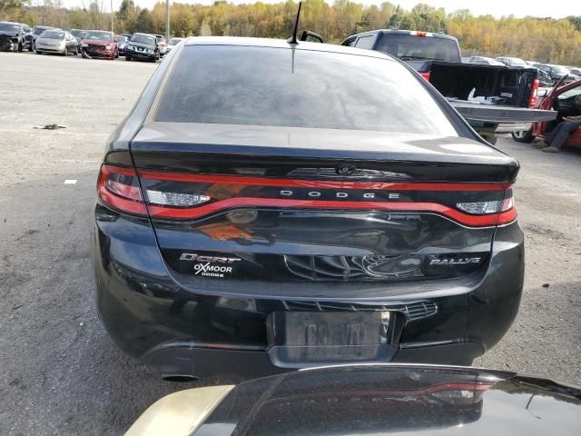 2015 Dodge Dart SXT