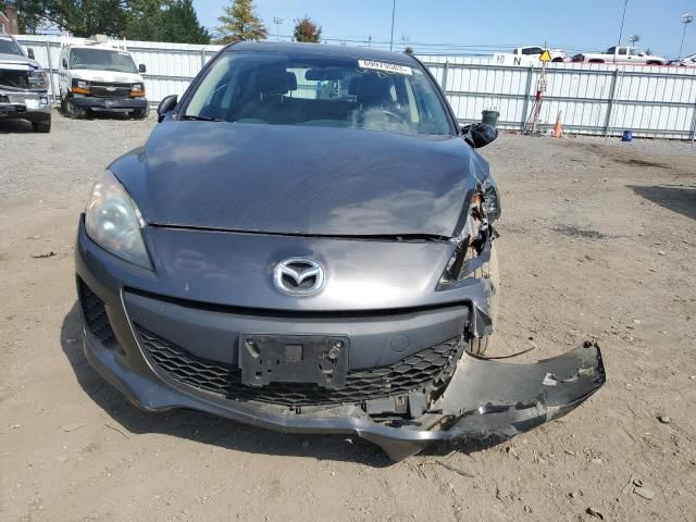 2013 Mazda 3 I