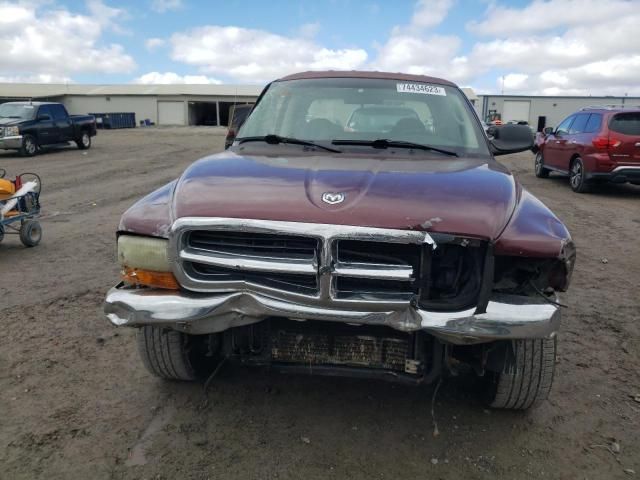 2002 Dodge Dakota Quad SLT