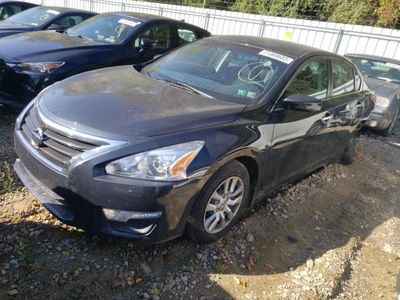 Salvage cars for sale from Copart West Mifflin, PA: 2015 Nissan Altima 2.5