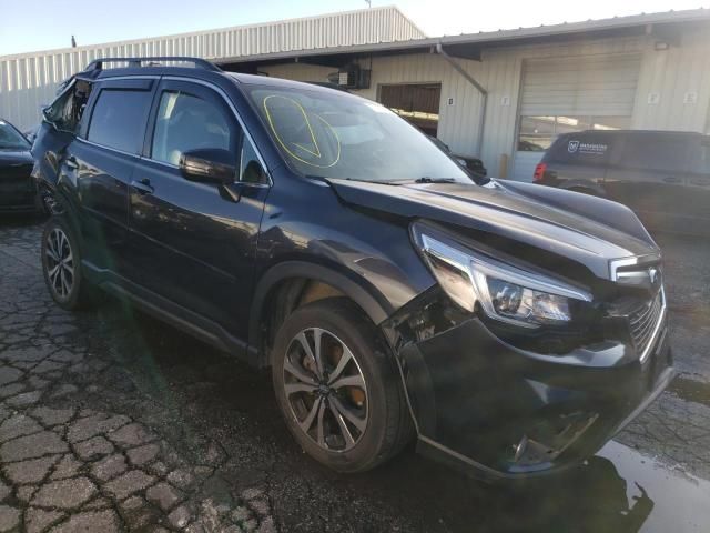 2019 Subaru Forester Limited