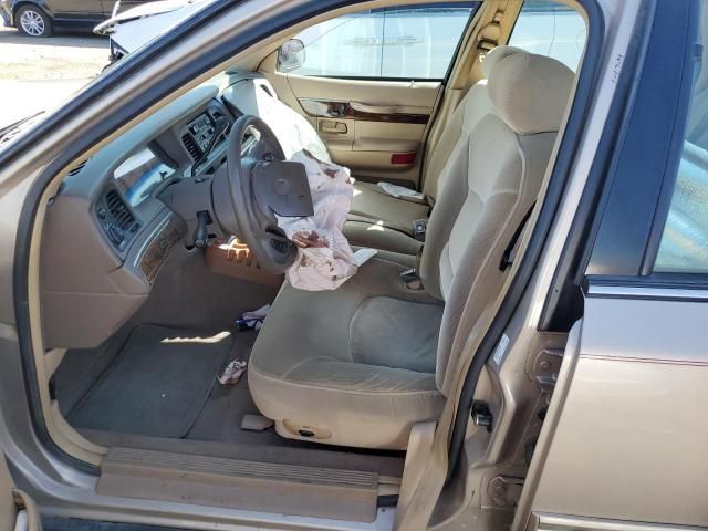 1998 Mercury Grand Marquis LS