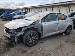 Toyota Corolla SE salvage cars for sale: 2020 Toyota Corolla SE