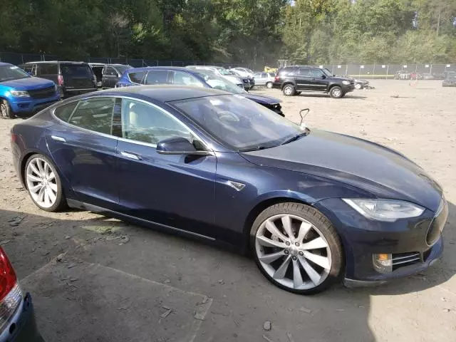 2013 Tesla Model S