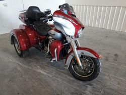 Salvage cars for sale from Copart Tulsa, OK: 2019 Harley-Davidson Flhtcutg