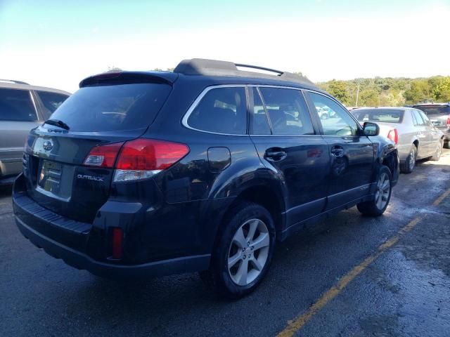 2013 Subaru Outback 2.5I Premium