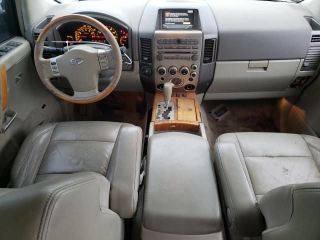 2006 Infiniti QX56