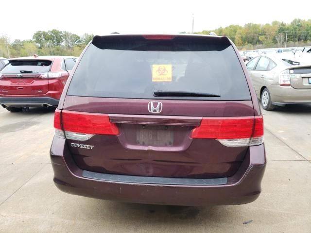 2008 Honda Odyssey EXL