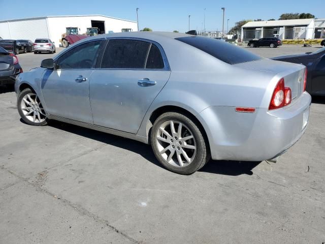 2012 Chevrolet Malibu LTZ