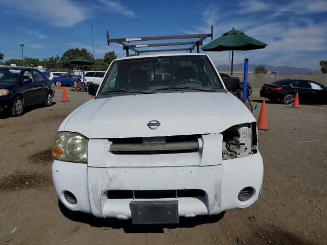 2002 Nissan Frontier King Cab XE