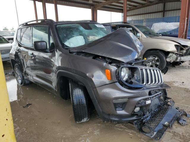 2019 Jeep Renegade Latitude