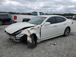 Salvage cars for sale at Memphis, TN auction: 2013 Infiniti M37