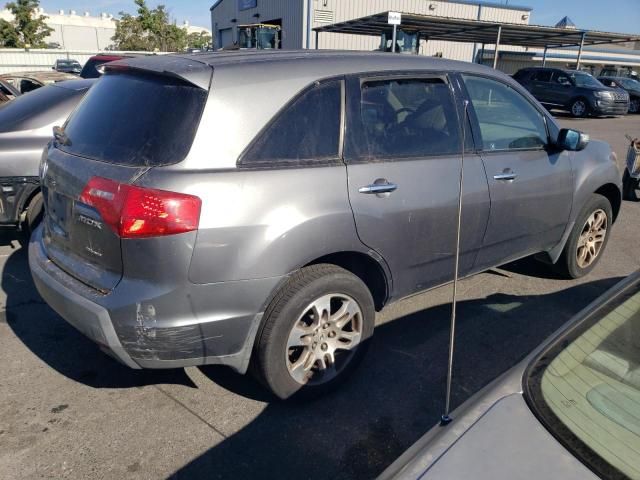 2008 Acura MDX