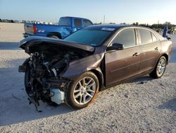 Chevrolet Vehiculos salvage en venta: 2015 Chevrolet Malibu 1LT