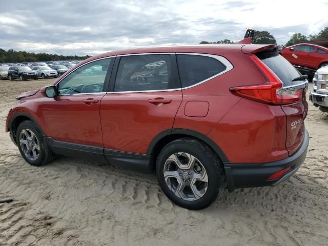 2019 Honda CR-V EXL