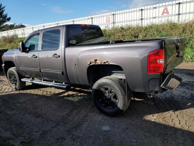 2011 Chevrolet Silverado K2500 Heavy Duty LT