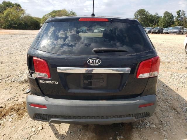 2011 KIA Sorento Base