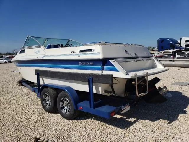 1990 Gulf Stream Marine Trailer