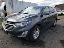 Salvage cars for sale at Kapolei, HI auction: 2019 Chevrolet Equinox LT