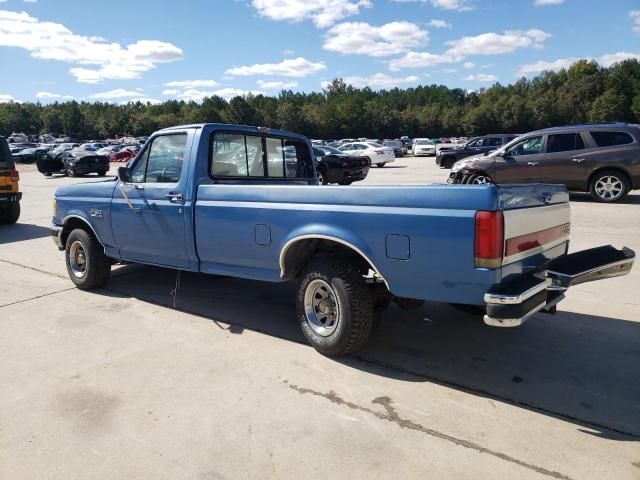 1989 Ford F150