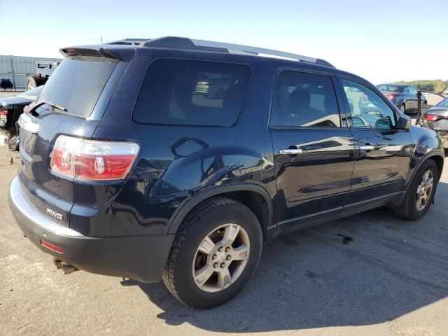 2012 GMC Acadia SLE