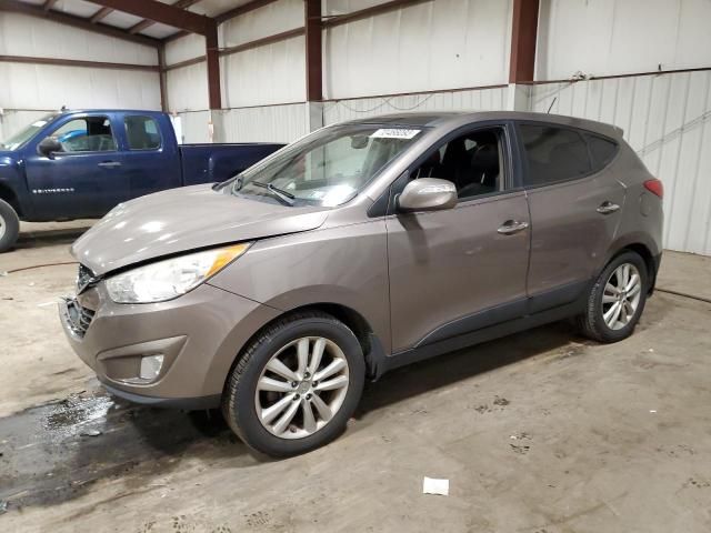 2012 Hyundai Tucson GLS