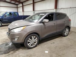 Hyundai Tucson GLS salvage cars for sale: 2012 Hyundai Tucson GLS