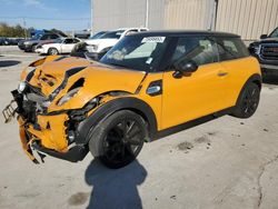 Salvage cars for sale from Copart Lawrenceburg, KY: 2014 Mini Cooper S