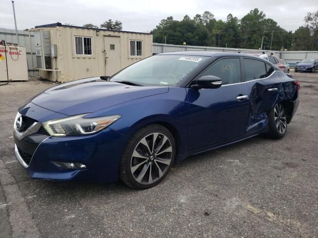 2016 Nissan Maxima 3.5S