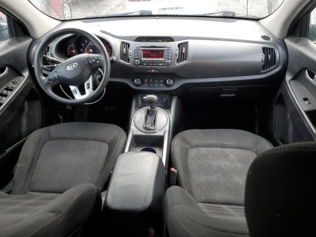 2012 KIA Sportage LX