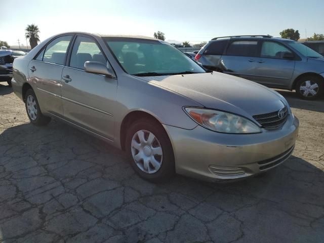 2003 Toyota Camry LE