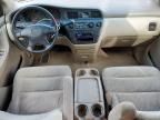 2001 Honda Odyssey EX