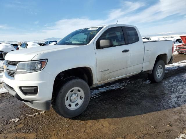 2019 Chevrolet Colorado