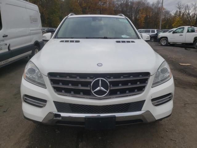 2014 Mercedes-Benz ML 350