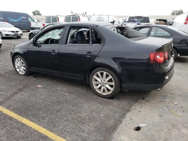 2010 Volkswagen Jetta Wolfsburg