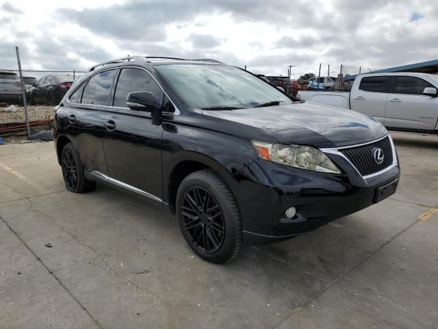 2010 Lexus RX 350