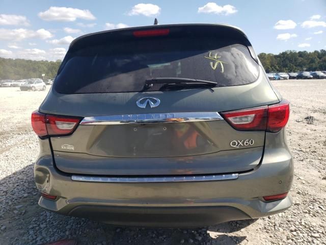 2016 Infiniti QX60