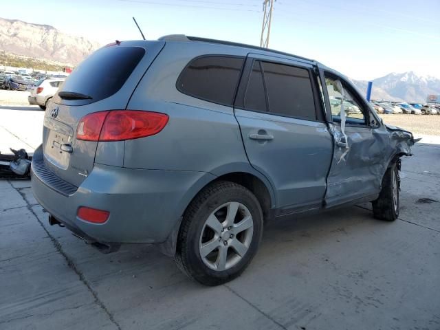 2008 Hyundai Santa FE SE