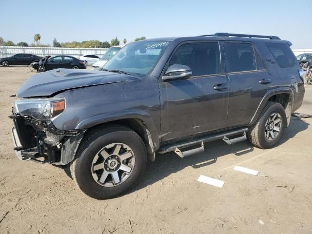 2023 Toyota 4runner SE