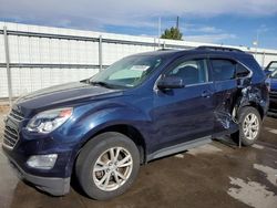 2017 Chevrolet Equinox LT for sale in Littleton, CO