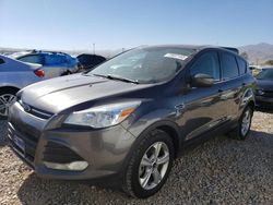 Ford salvage cars for sale: 2015 Ford Escape SE